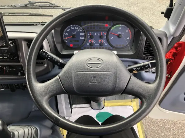 日野 レンジャー ADG-GX7JGWA改(4WD)の写真33