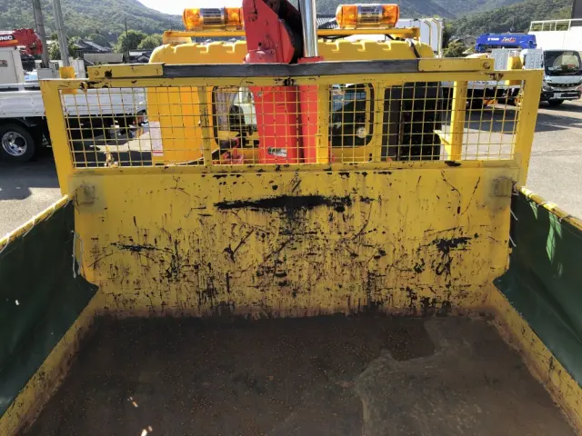 日野 レンジャー ADG-FD7JGWA(2WD)の写真19