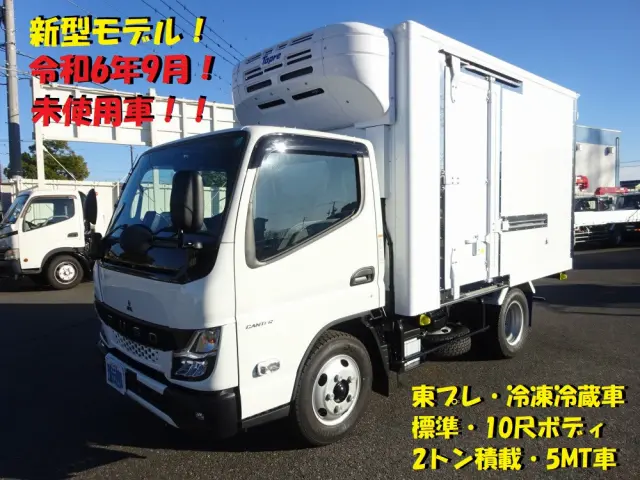 三菱 キャンター 2RG-FBAV0(2WD)の写真1
