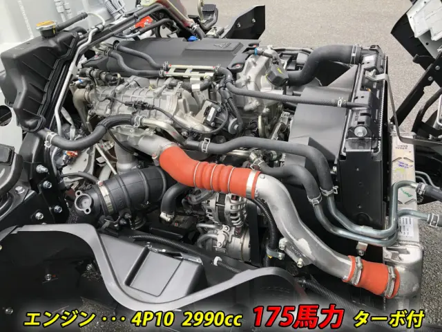 三菱 キャンター 2PG-FEB90(2WD)の写真10