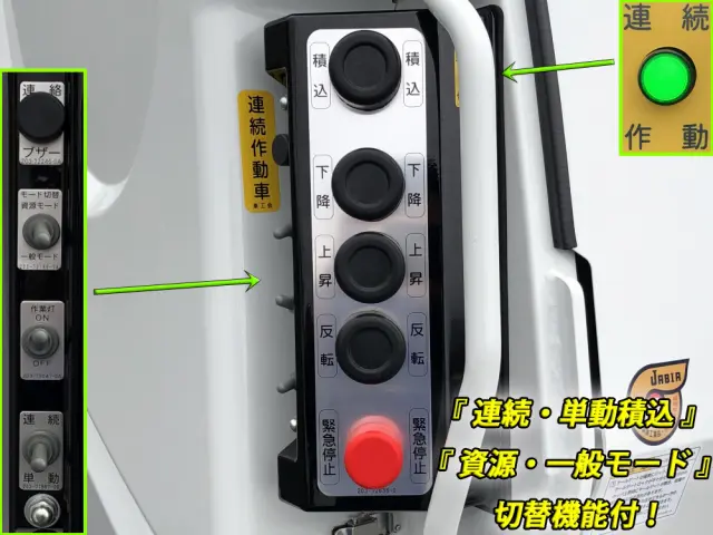 三菱 キャンター 2PG-FEB90(2WD)の写真11