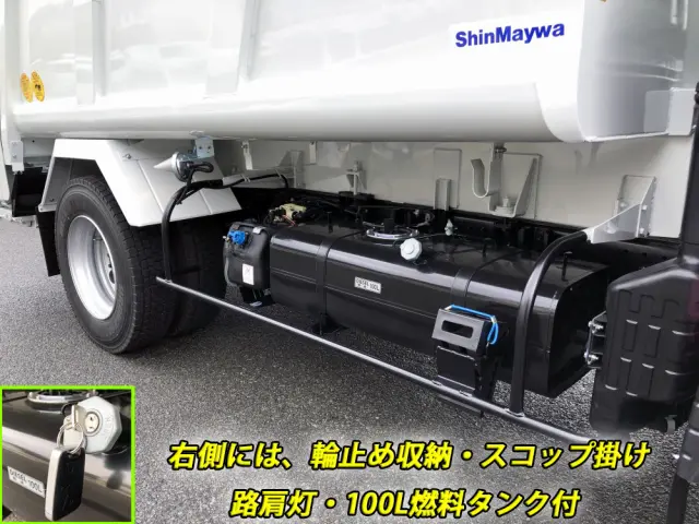 三菱 キャンター 2PG-FEB90(2WD)の写真28