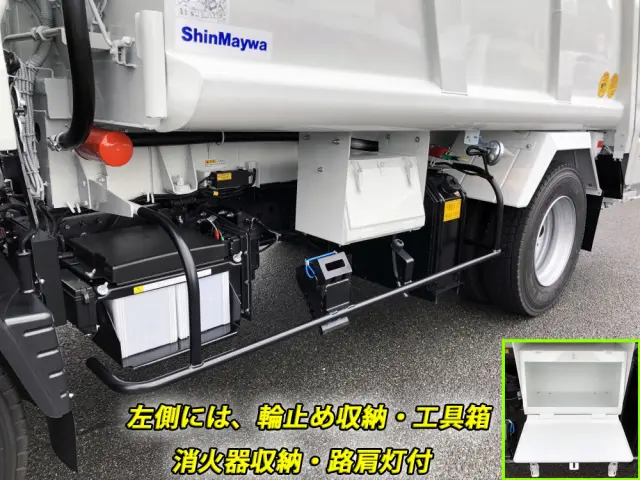 三菱 キャンター 2PG-FEB90(2WD)の写真29