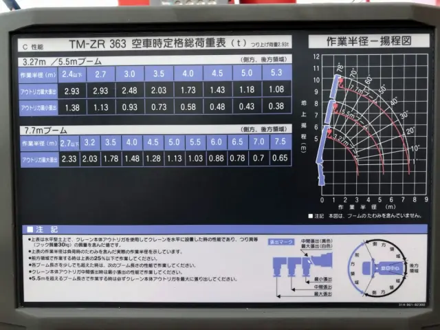 日野 レンジャー ADG-GX7JGWA改(4WD)の写真16