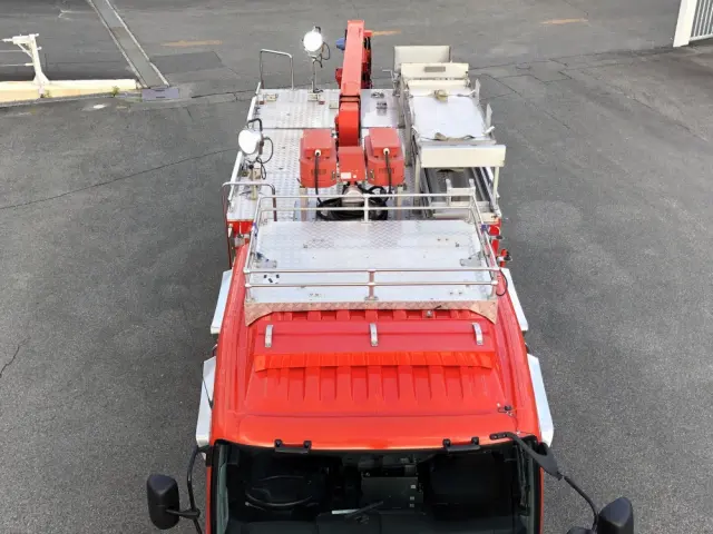 日野 レンジャー ADG-GX7JGWA改(4WD)の写真20