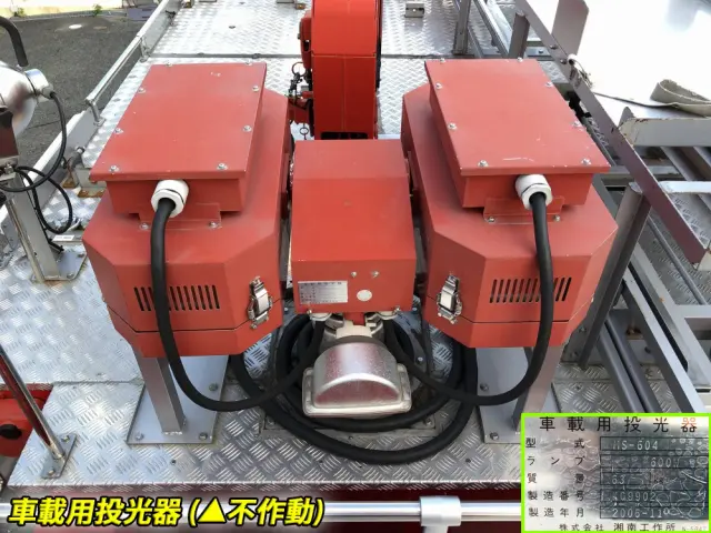 日野 レンジャー ADG-GX7JGWA改(4WD)の写真30