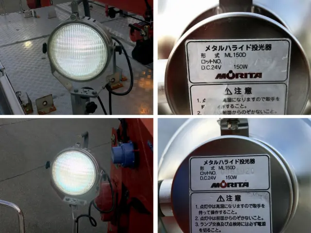 日野 レンジャー ADG-GX7JGWA改(4WD)の写真31