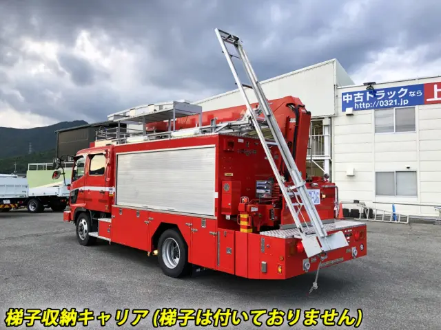 日野 レンジャー ADG-GX7JGWA改(4WD)の写真32