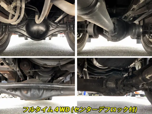 日野 レンジャー ADG-GX7JGWA改(4WD)の写真35