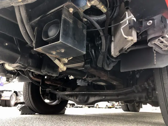 日野 レンジャー ADG-GX7JGWA改(4WD)の写真36