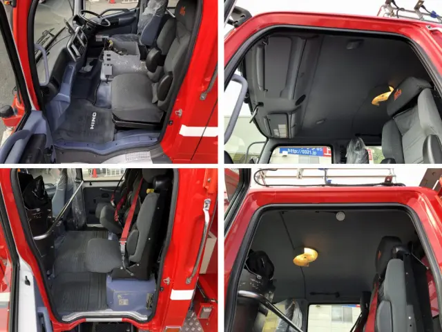 日野 レンジャー ADG-GX7JGWA改(4WD)の写真38