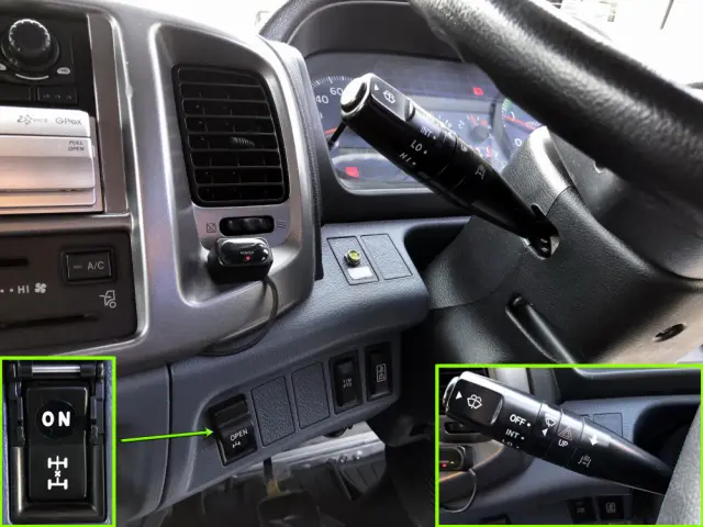 日野 レンジャー ADG-GX7JGWA改(4WD)の写真41