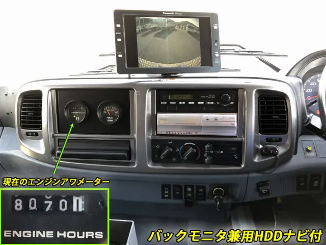 日野 レンジャー ADG-GX7JGWA改(4WD)の写真42