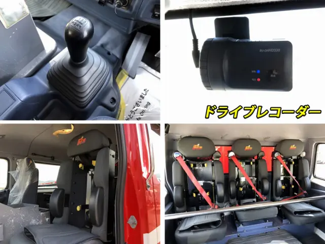 日野 レンジャー ADG-GX7JGWA改(4WD)の写真43