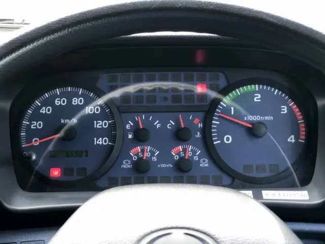 日野 レンジャー ADG-GX7JGWA改(4WD)の写真49