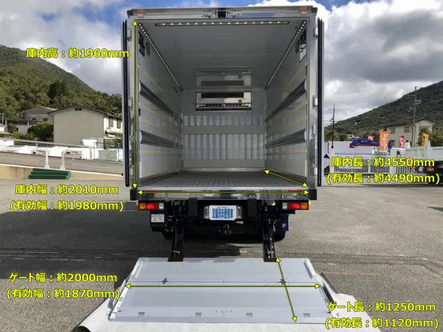 三菱 キャンター 2RG-FEB80(2WD)の写真8