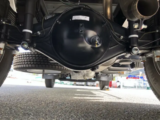 三菱 キャンター 2RG-FEB80(2WD)の写真9