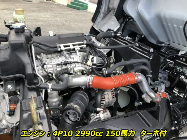 三菱 キャンター 2RG-FEB80(2WD)の写真10