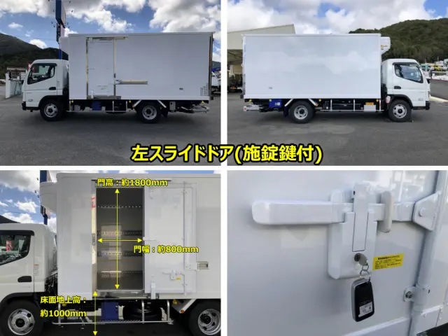 三菱 キャンター 2RG-FEB80(2WD)の写真13