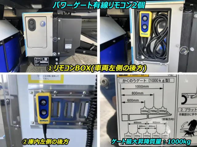 三菱 キャンター 2RG-FEB80(2WD)の写真15