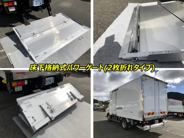 三菱 キャンター 2RG-FEB80(2WD)の写真16