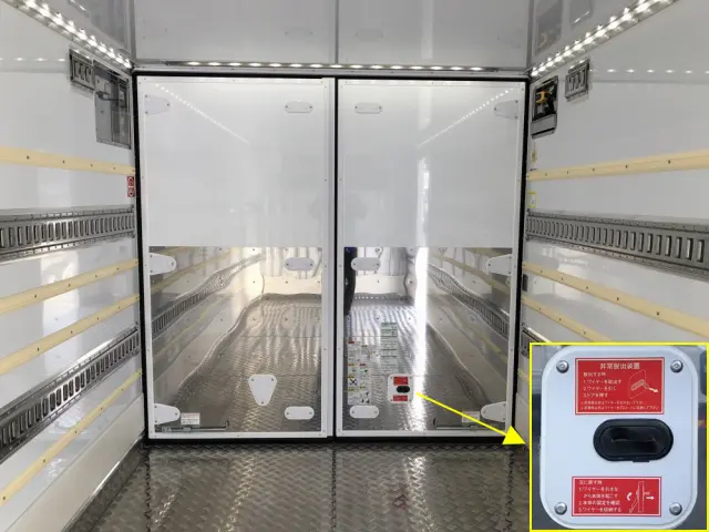 三菱 キャンター 2RG-FEB80(2WD)の写真22