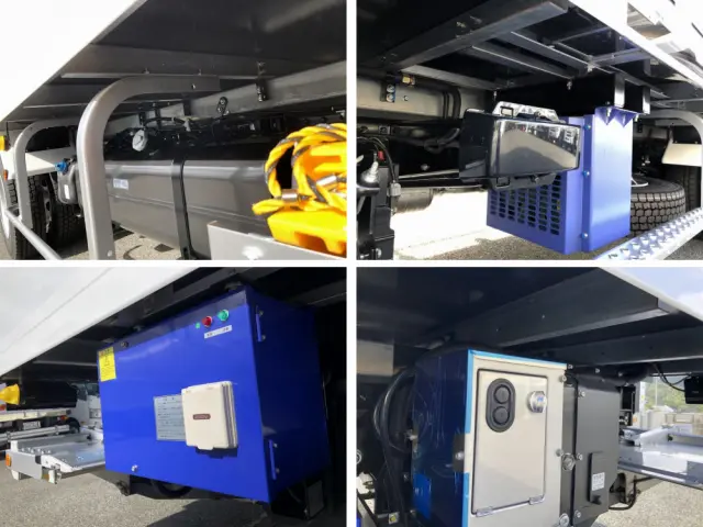 三菱 キャンター 2RG-FEB80(2WD)の写真28