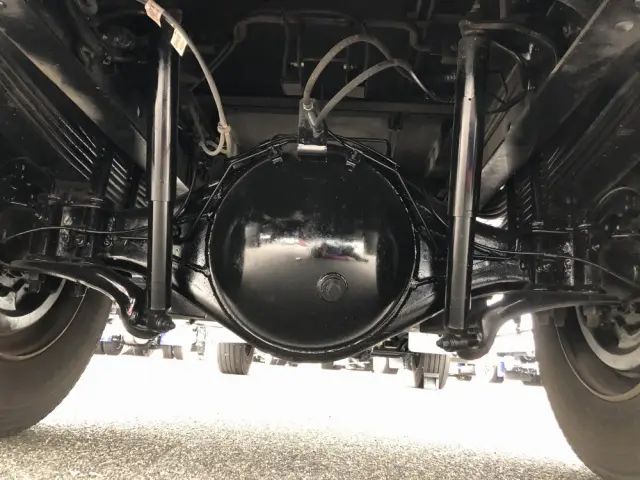 日野 レンジャー QKG-FJ7JGAA(2WD)の写真9