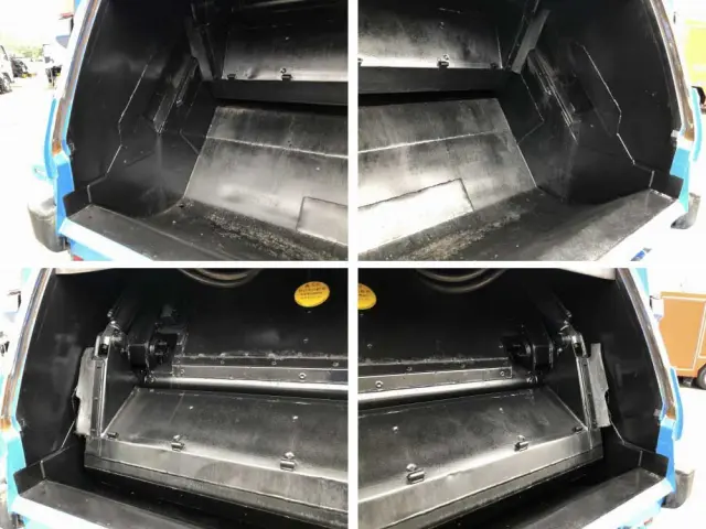 日野 レンジャー QKG-FJ7JGAA(2WD)の写真14