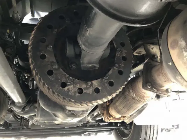 日野 レンジャー QKG-FJ7JGAA(2WD)の写真31