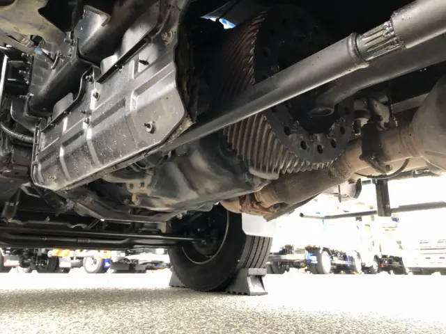 日野 レンジャー QKG-FJ7JGAA(2WD)の写真33