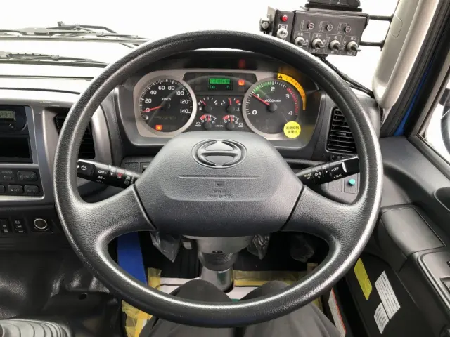 日野 レンジャー QKG-FJ7JGAA(2WD)の写真37