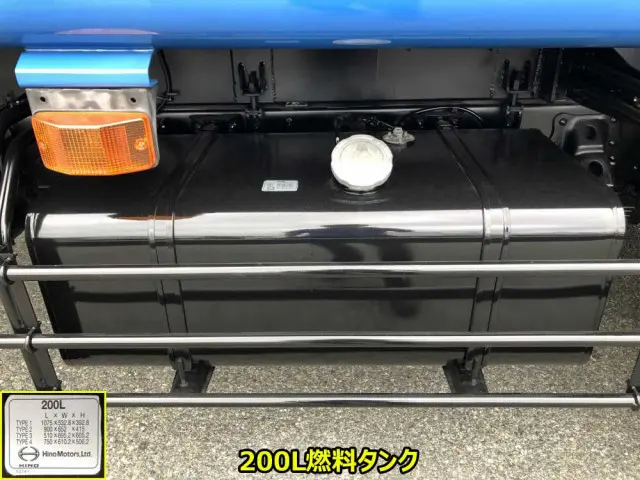 日野 レンジャー QKG-FJ7JGAA(2WD)の写真47