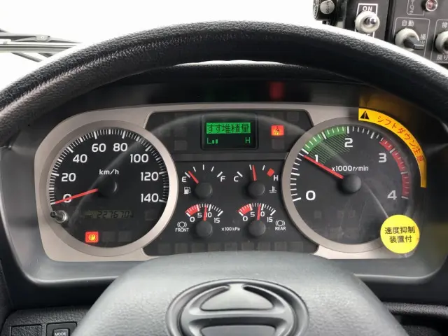 日野 レンジャー QKG-FJ7JGAA(2WD)の写真48