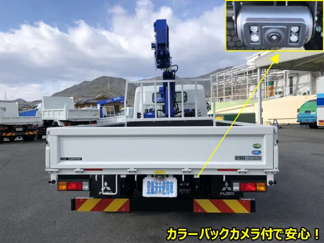 三菱 キャンター 2PG-FEB90(2WD)の写真8