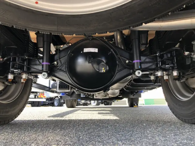 三菱 キャンター 2PG-FEB90(2WD)の写真9