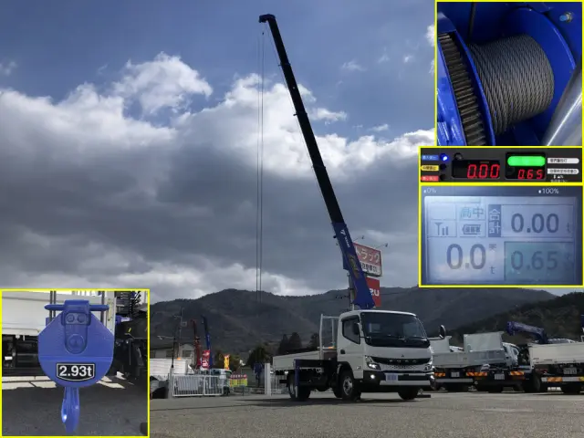 三菱 キャンター 2PG-FEB90(2WD)の写真14