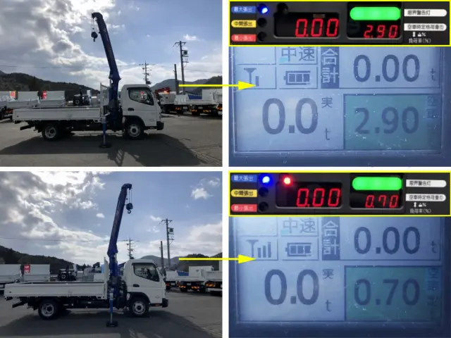 三菱 キャンター 2PG-FEB90(2WD)の写真20