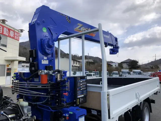 三菱 キャンター 2PG-FEB90(2WD)の写真21