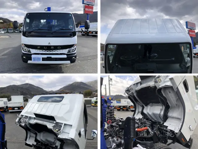 三菱 キャンター 2PG-FEB90(2WD)の写真28