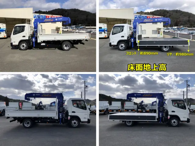 三菱 キャンター 2PG-FEB90(2WD)の写真29