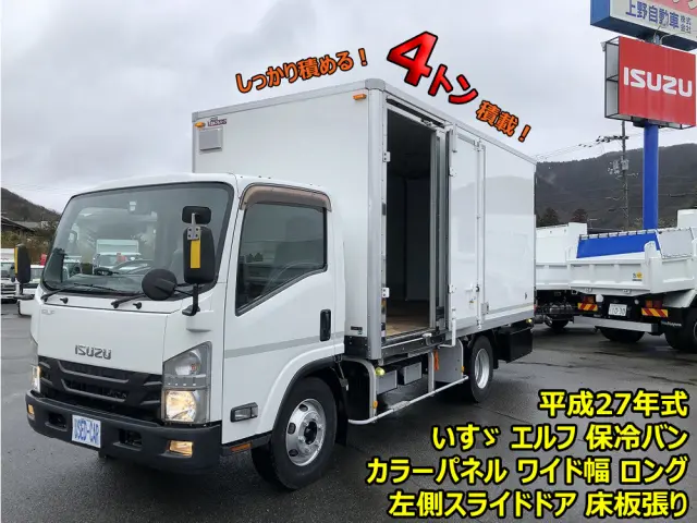 いすゞ エルフ TPG-NPR85YN(2WD)の写真1
