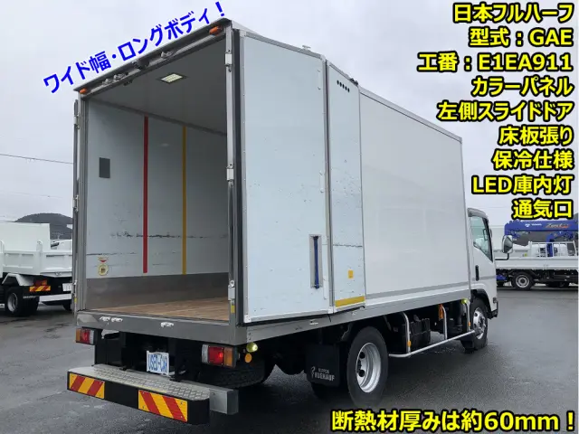 いすゞ エルフ TPG-NPR85YN(2WD)の写真2