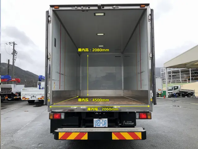 いすゞ エルフ TPG-NPR85YN(2WD)の写真8