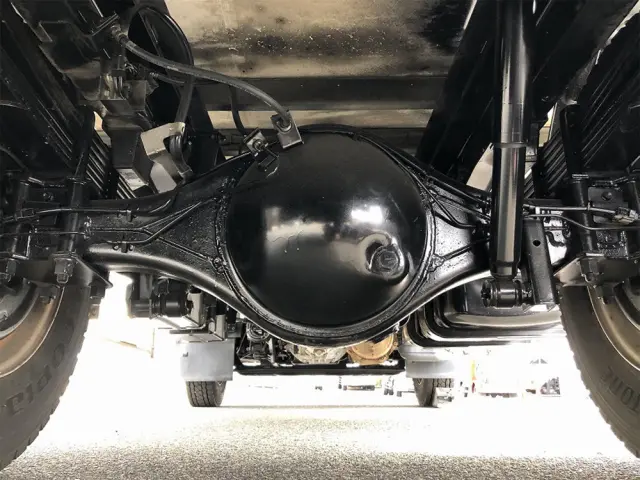 いすゞ エルフ TPG-NPR85YN(2WD)の写真9