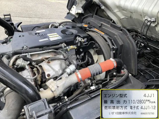 いすゞ エルフ TPG-NPR85YN(2WD)の写真10