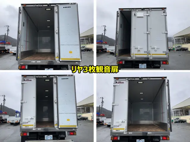 いすゞ エルフ TPG-NPR85YN(2WD)の写真19