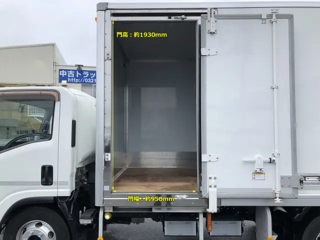 いすゞ エルフ TPG-NPR85YN(2WD)の写真21