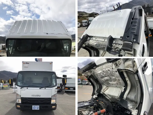 いすゞ エルフ TPG-NPR85YN(2WD)の写真26