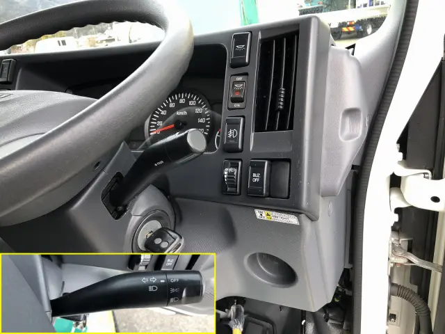 いすゞ エルフ TPG-NPR85YN(2WD)の写真35